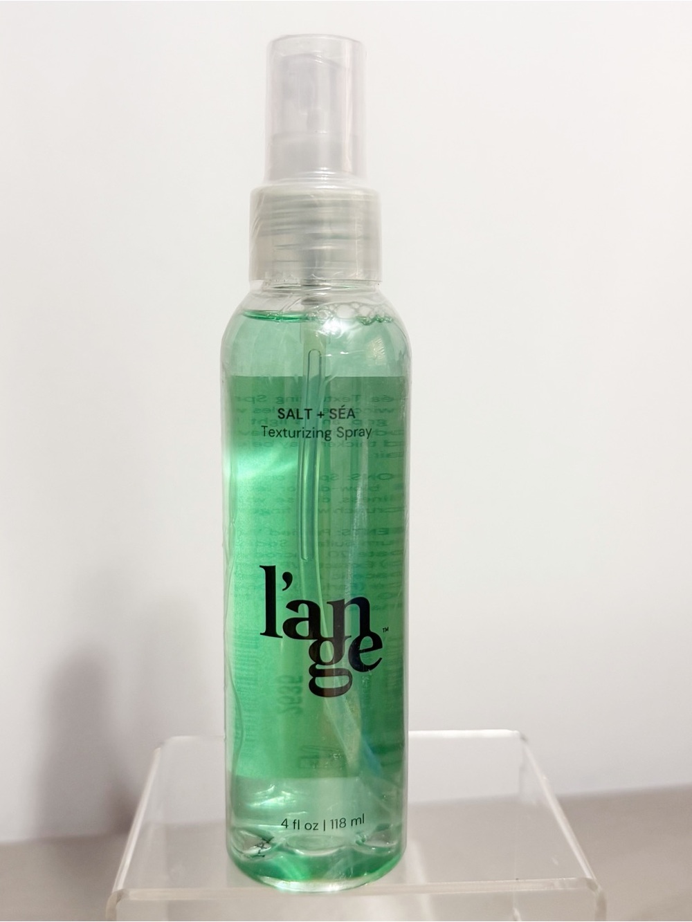 L’ange Sea Salt Texturizing Spray 4 fl oz Hair Styling Spray | NEW